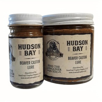 Hudson Bay Beaver Castor Lure #HBBCL