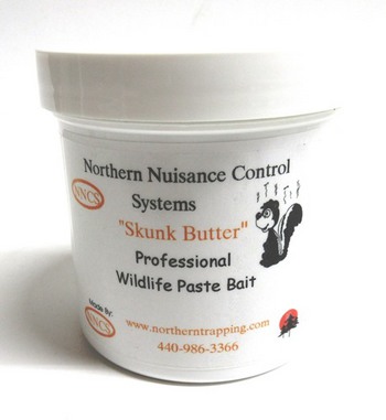 NNC Skunk Butter Paste Bait #NNCSPB6