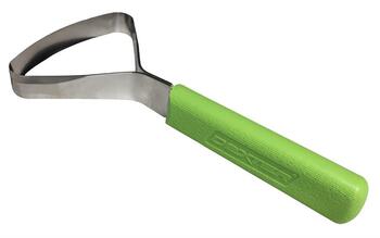AuSable Brand Pelt Scraper Tool - Small #ABScraper-S
