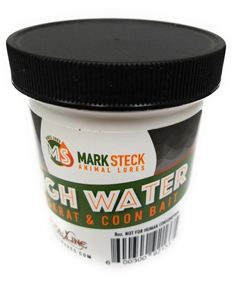 Mark Steck High Water Muskrat & Coon Bait #MS92133