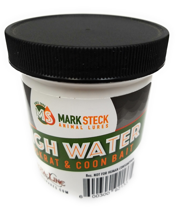 Mark Steck High Water Muskrat & Coon Bait