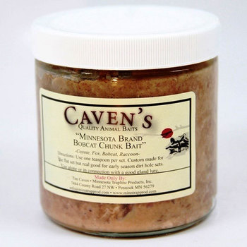 Caven's Minnesota Brand Bobcat Chunk Bait #LUR-CAV-BCB