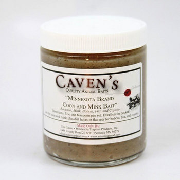 Caven's Minnesota Brand Coon & Mink Bait #LUR-CAV-MBC