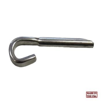 Paws-I-Trip (Pit) - Stainless Dog - Sloped - Notched #MY-5SS