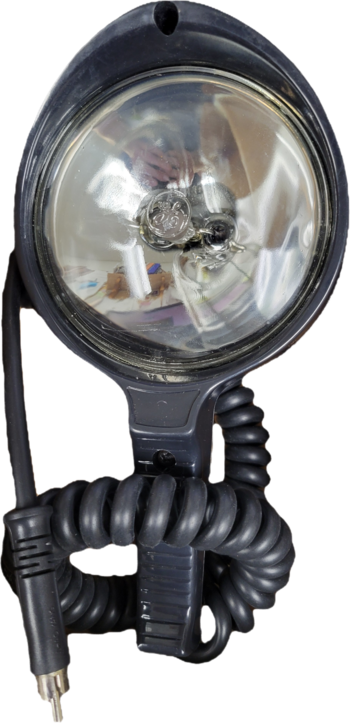 Seal Beam Spotlight - Halogen #H1585