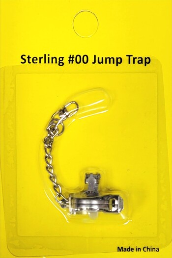 Sterling Miniature Jump Coil Spring Trap #SMJT00