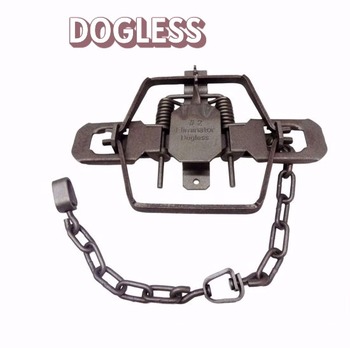 Wolf Creek #2 Dogless Coil Trap #WCT125