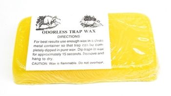 Odorless Yellow Trap Wax #OYTW1