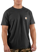 Carhartt Force® Cotton Delmont Short-Sleeve T-Shirt 100410