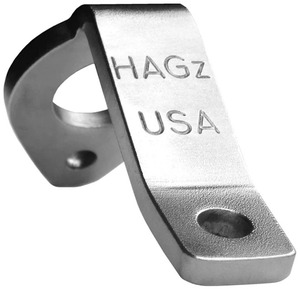 HAGZ®�UNIVERSAL DROWNER/SLIDE LOCK 48273