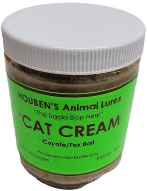 Houben's Cat Cream Fox & Coyote Bait HCCB9
