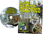 Late Season Mountain Trapping DVD 00053117F