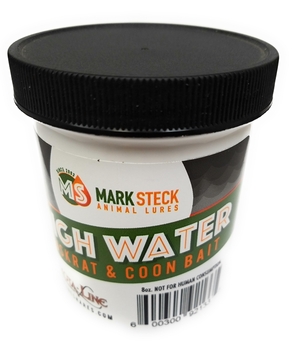 Mark Steck High Water Muskrat & Coon Bait MS92133