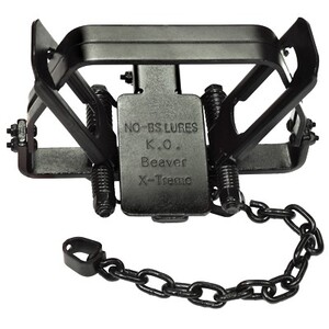 NO-BS BEAVER EXTREME TRAP - 4 COIL NOBSBE