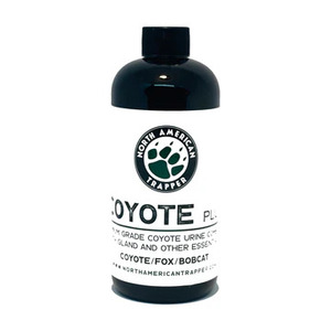 North American Trapper Coyote Plus - 16oz. NATCP16