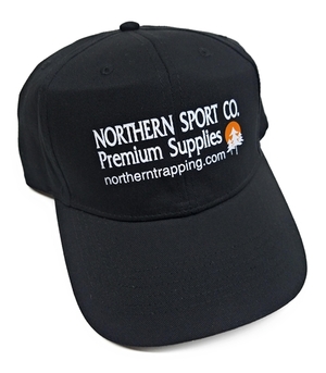 Northern Sport Co. Logo Baseball Cap logohat1