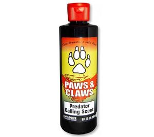 Wildlife Research Paws & Claws Predator Calling Scent 00524-8