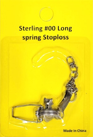 Sterling Miniature Long Spring Stoploss Trap SMLST00