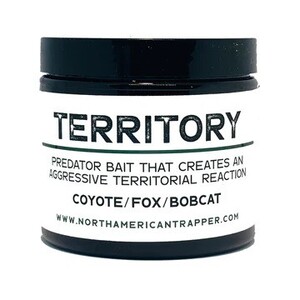 North American Territory Coyote Paste Bait - 16oz. NATTCP-16