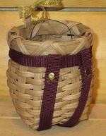 Wilcor HandCrafted Pack Basket GFT9905