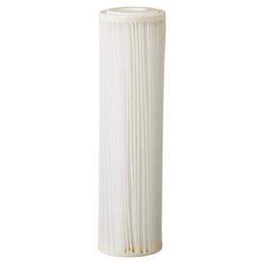Hydro-Logic Stealth RO Sediment Filter - Pleated/Cleanable 741654