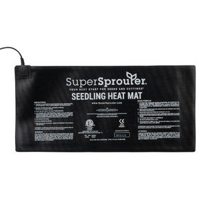 Super Sprouter Seedling Heat Mat 726695