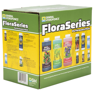 GH Flora Series Performance Pack 718026