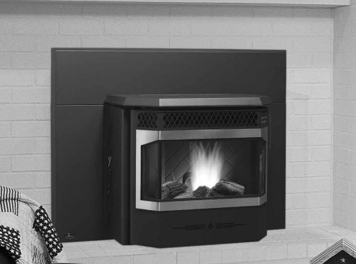 Pellet Burning - Cozy Cabin Regency Parts Store