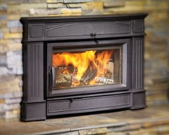 Hampton Wood Fireplace Insert (HI400) HI400