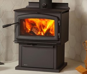 Wood Burning : Stoves - Cozy Cabin Regency Parts Store