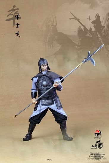 Details about   1/6 Three kingdom Series Chinese Soldier Diecast Sword Weapon Model F 12'' Doll 