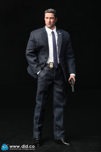 DID 1/6 Scale 12" US Secret Service Special Agent Mark Action Figure MA80119 #MA80119