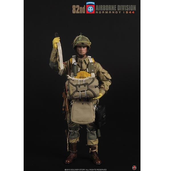 Details about   1/6 Scale Soldiers WWII US Army 101 Paratrooper Uniform Suit Set Fit 12'' Figure 