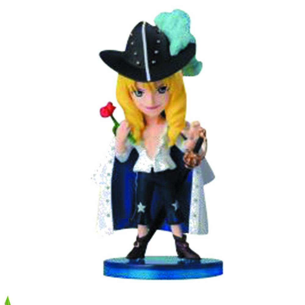 Banpresto One Piece Dressrosa 4 Cavendish 2 3 4 Action Figure Tony S Toys