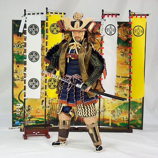 Japanese Figures (6)
