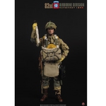 Soldier Story 1/6 Scale 12" WWII US 1944 82nd Airborne Action Figure SS-077 SS-077
