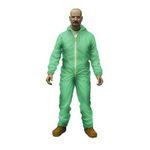Mezco Breaking Bad Walter White With Hazmat Suit 6" Collectible Action Figure  75120