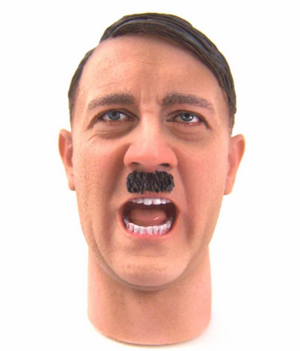 DID 1/6 Scale Adolf Hitler Headsculpt for 12" Action Figure 3RAHHS1
