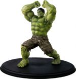 Dragon Models The Avengers 1/9 Scale 13" Hulk Action Hero Vignette 38105  38105