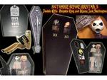 1999 Jun Planning Special Package 14" Pajama Jack & Pumpkin King 14" Doll Set DM-N013