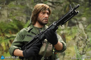 1/6 Scale Vietnam War U.S. Army - Colonel James 12" Figure V80184 V80184