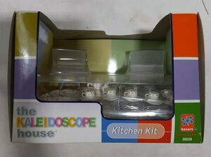 Bozart Kaleidoscope 1:12 Scale Modern Doll House Kitchen Accessories Set 30039 30039