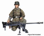 Dragon 1/6 Scale 12" WWII German Anti-Tank Rifle Plastic Model Kit 75032 75032