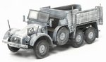 Dragon Armor WWII German 1/72 Scale Kfz.70 6x4 Personnel Carrier (Winter) #60501 60501