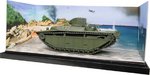 Dragon Armor 1/72 Scale PanorArmor LVT Pacific Theater 1945 Shark Mouth 60675 60675
