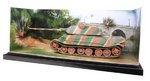 Dragon Armor WWII German 1/72 Scale VK.45.02 (P)V Eastern Front Tank 60680 60680
