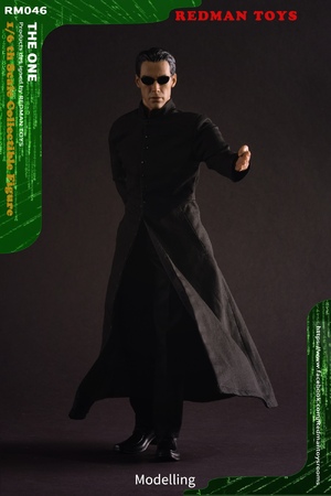 1/6 Scale The One Neo 12" Action Figure RM-046 New RM-046