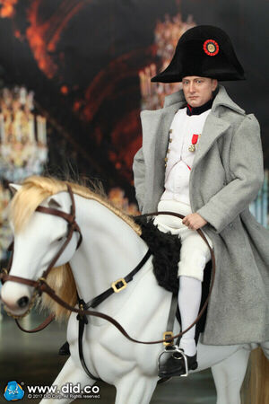 1/6 Scale 12" Emperor Of The French Napoleon Bonaparte N80121 New N80121