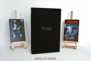 44 Flood Tome Vol. 2 Melancholia Limited Edition 12" x 18" Anthology Book w/ CD TomeCD2