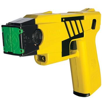 TASER Pre-Owned M26 with Lasersight - Yellow #44003